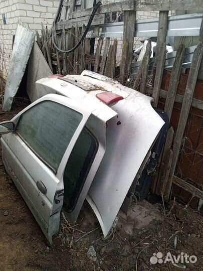 Мотор ford escort