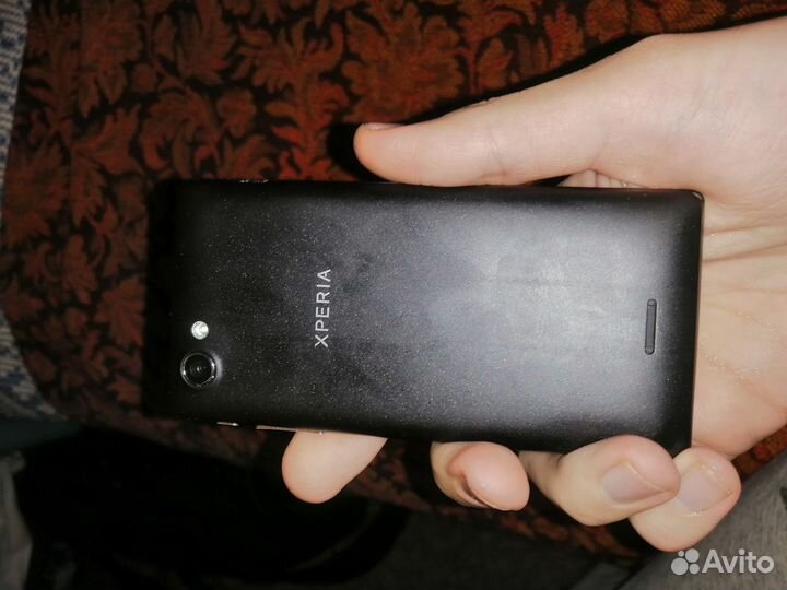 Sony Xperia J, 4 ГБ