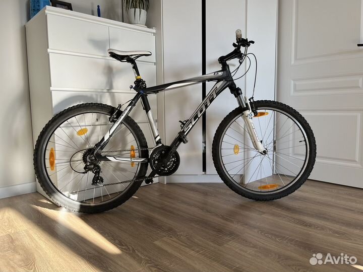 Велосипед бу