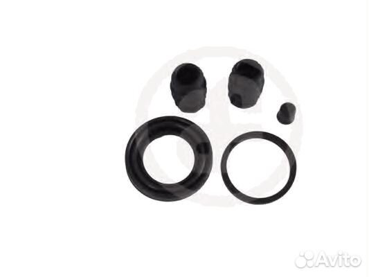 Ремкомплект суппорта зад hyundai getz 05-09 / sant