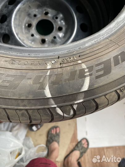 Yokohama BluEarth-ES ES32 185/65 R14