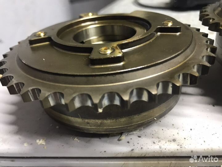 Шестерни vvti