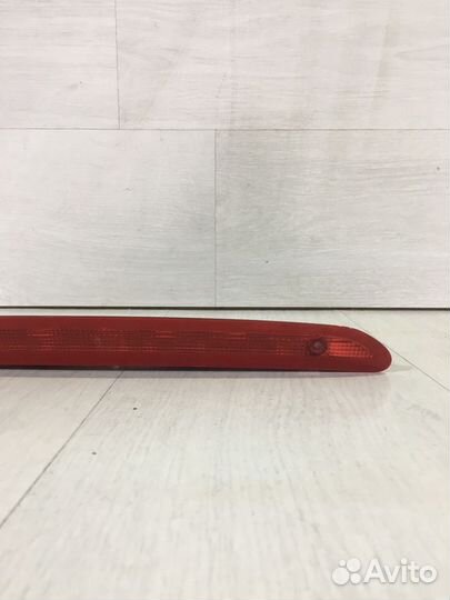 Стоп-сигнал volkswagen polo 5 1.4 мт хетчбек