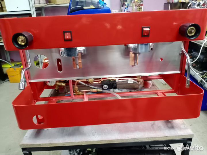 Ремонт вашей кофемашины