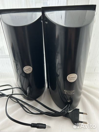 Акустические колонки