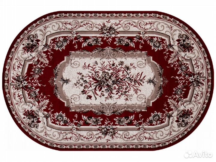 Ковры овальные любые расцветки и размеры