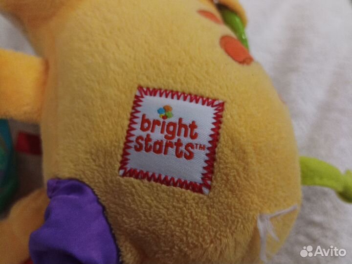 Игрушка для развития вашего малыша, большая