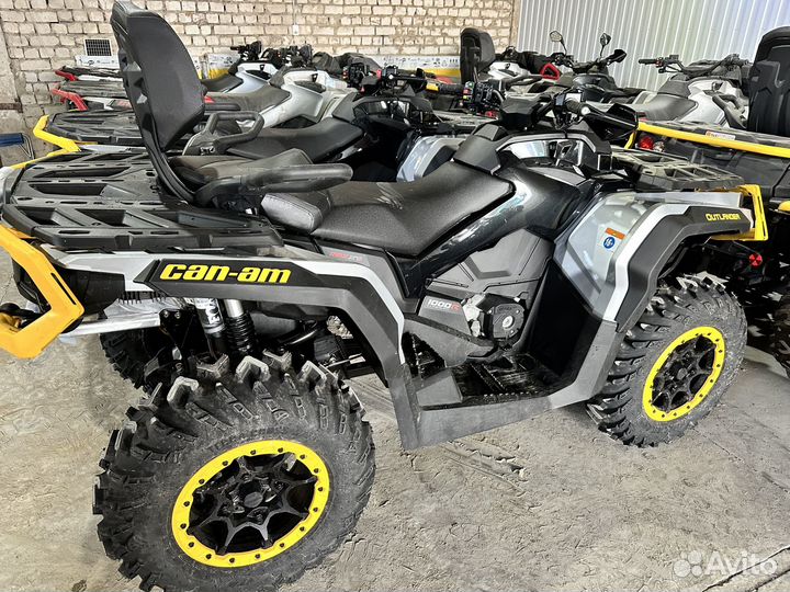 CAN-AM outlander 1000R MAX XT-P 2024