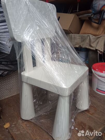 Детский стульчик IKEA