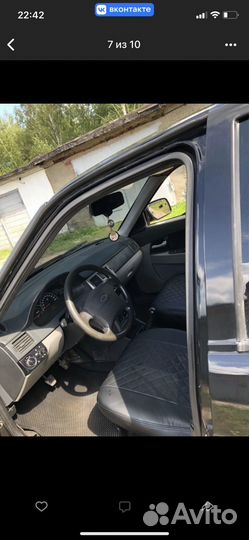 LADA Priora 1.6 МТ, 2010, 230 000 км