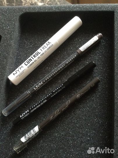 Гель, карандаш NYX professional оригинал