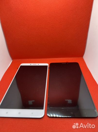 Дисплей на Xiaomi Mi Max 2