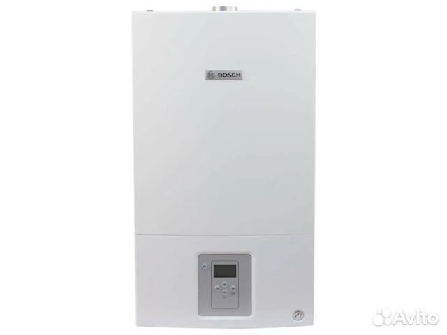 Двухконтурный котел Bosch Gaz WBN 6000- 28C