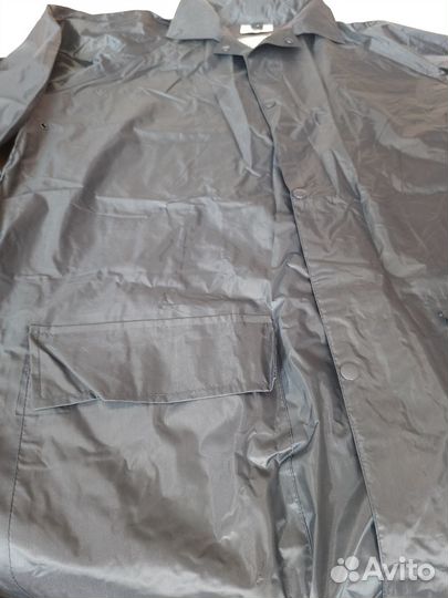 Плащ непромокаемый