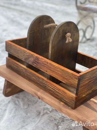 Бутылочница с ручкой (63)