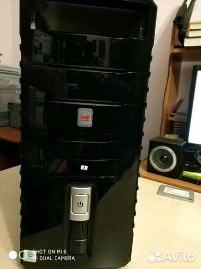 Системный блок