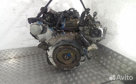 Двигатель дизельный audi Q7 (2KR09AB01)