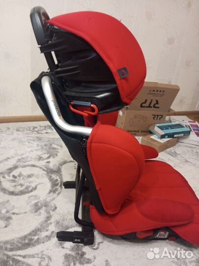 Детское автокресло casualplay