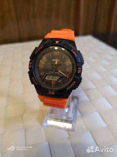 Часы Сasio 5208 aq-s800w