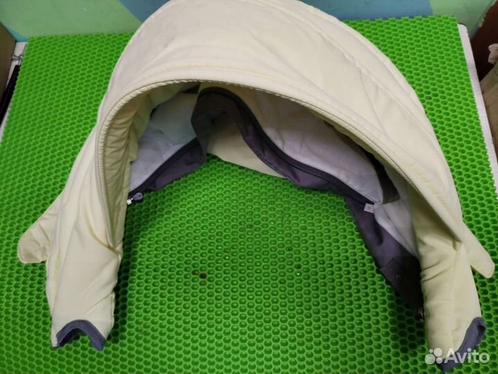 Капюшон для люльки коляски Tako