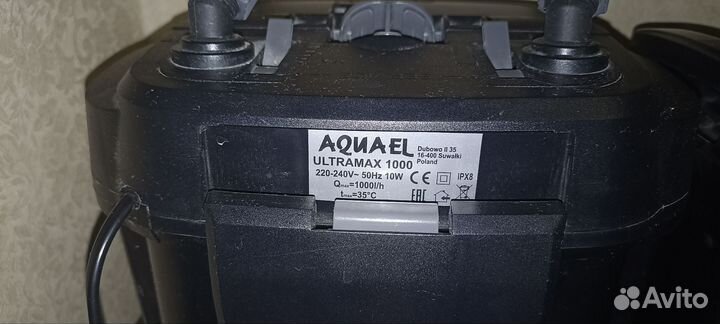 Внешний фильтр aquael