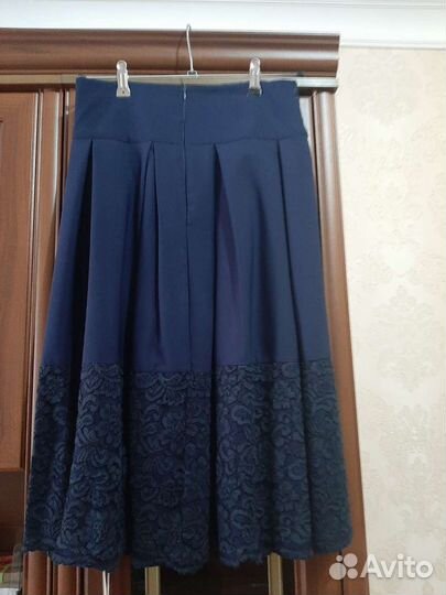 Школьная юбка