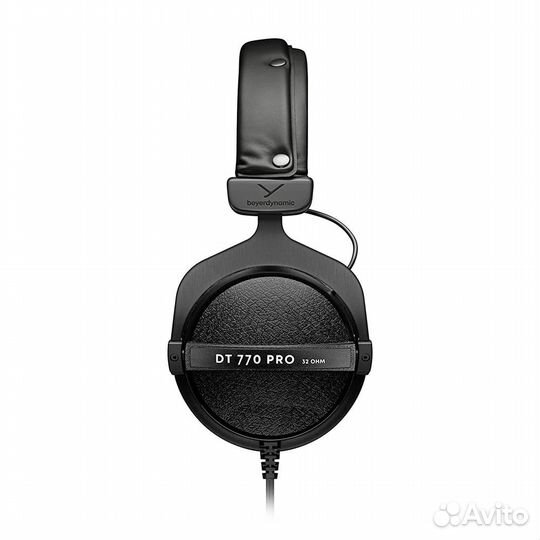 Наушники Beyerdynamic DT 770 Pro (32 Ohm)