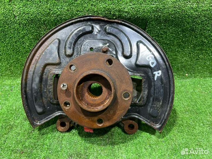 Кулак поворотный передний правый Chery Tiggo 2