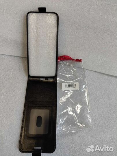 Чехол книжка вертикальный OnePlus 9R