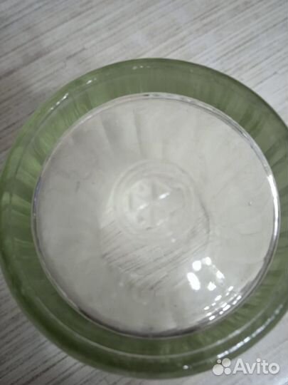Стаканы граненые СССР
