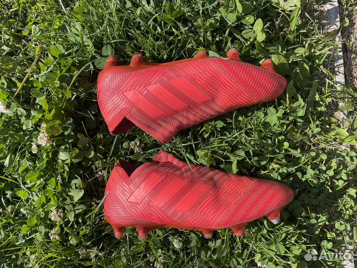 Бутсы adidas nemeziz
