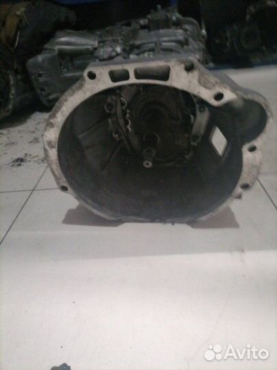 МКПП Mitsubishi L200