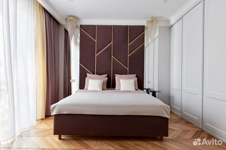 Шкаф купе 4 дверный