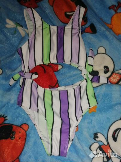 Купальник детский р. 34