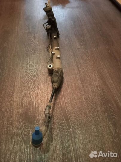 Рулевая рейка Chery tiggo 4