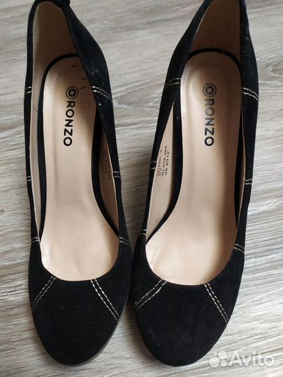 Туфли разные новые