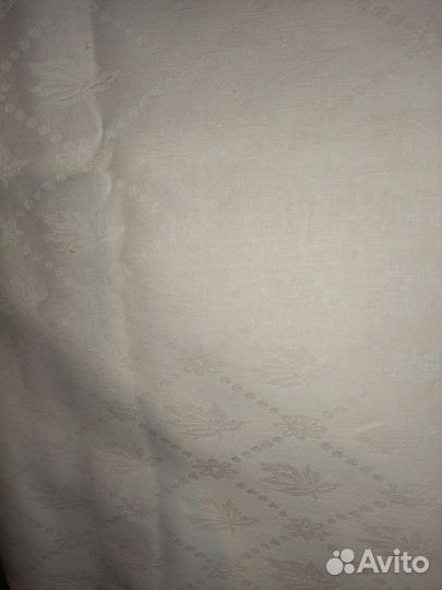 Ткани СССР Шерсть. Камчатка. Сатин