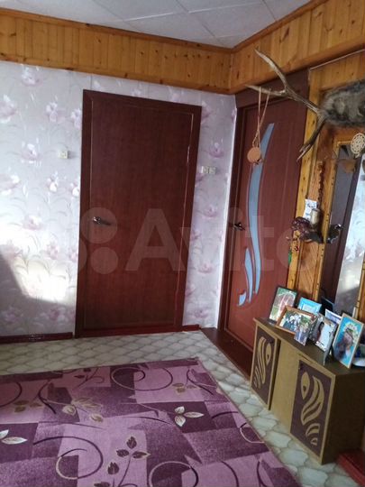 Дом 98 м² на участке 36 сот.