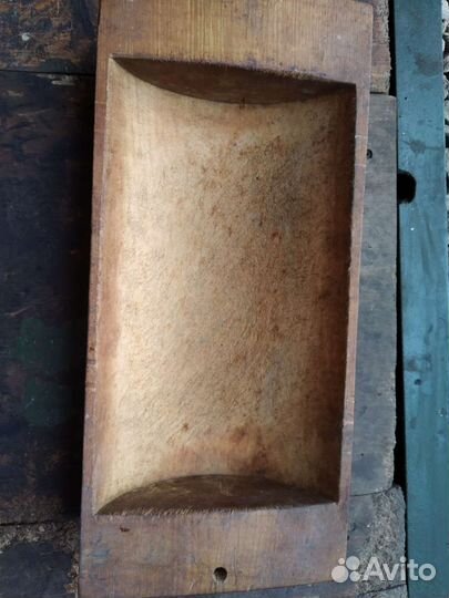 Сечка и корыто