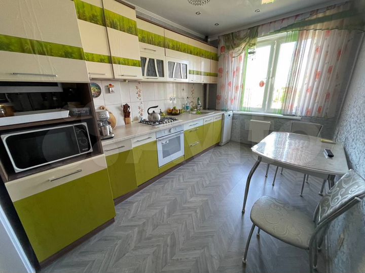 2-к. квартира, 61,1 м², 5/9 эт.