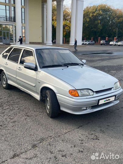 ВАЗ 2114 Samara 1.6 МТ, 2012, 164 000 км