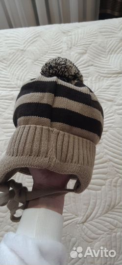 Шапка для мальчика новая