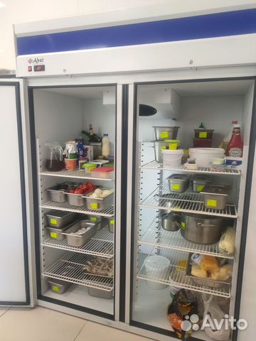 Продам новый холодильник Абат