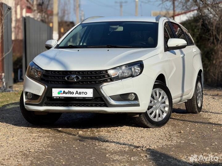 LADA Vesta 1.6 CVT, 2020, 85 026 км