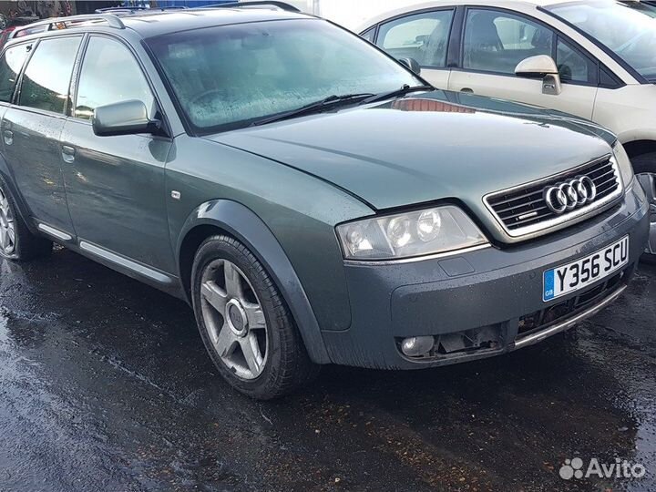 Разбор на запчасти Audi A6 (C5) Allroad