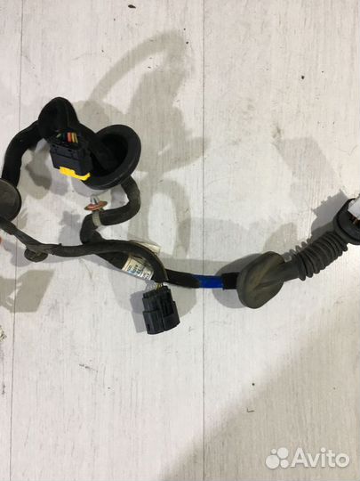 Проводка двери задняя левая KIA optima 3 2.4 ат се