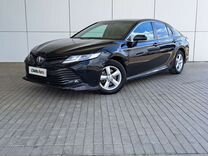 Toyota Camry 2.5 AT, 2020, 93 383 км, с пробегом, цена 2 700 000 руб.