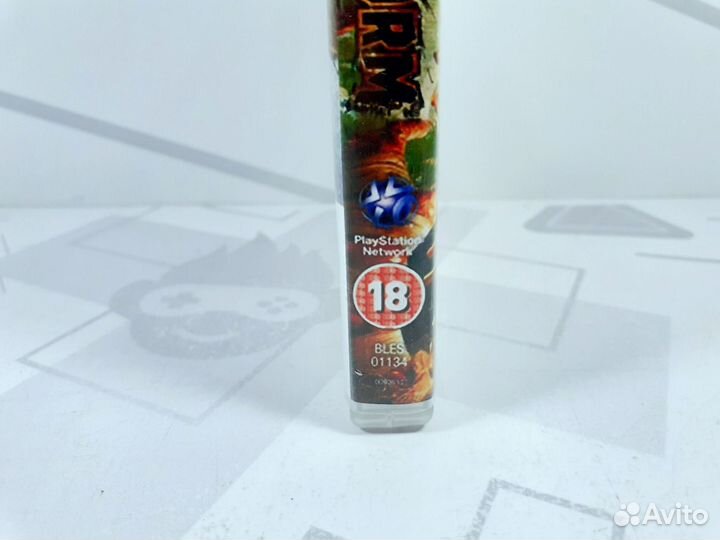 Диск для PS3 Bulletstorm б/у с гарантией