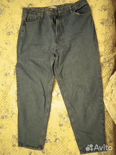 Джинсы Befree mom