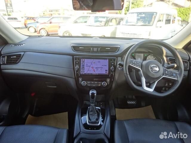 Nissan X-Trail 2.0 CVT, 2021, 30 000 км